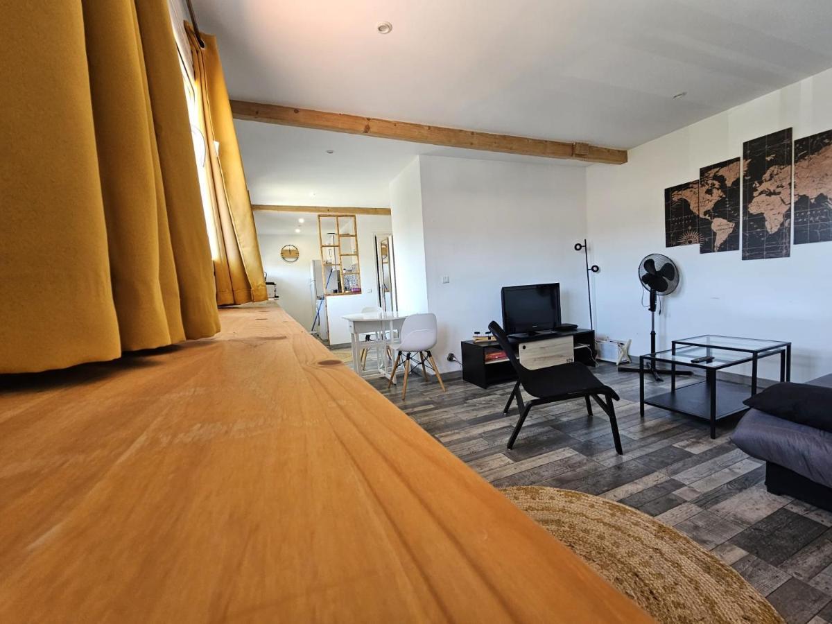 Casita Hendaya - Agreable Et Cosy Avec Parking Et Wifi Daire Dış mekan fotoğraf