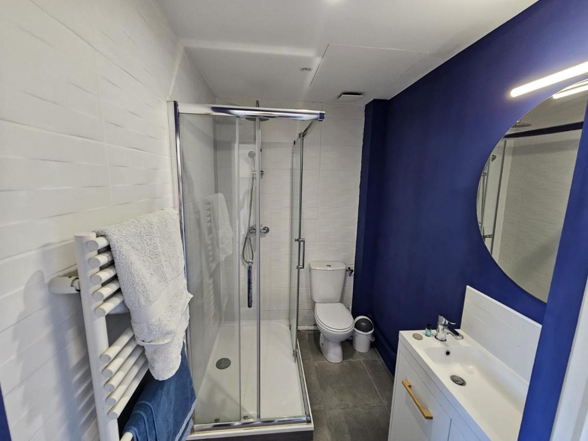 Casita Hendaya - Agreable Et Cosy Avec Parking Et Wifi Daire Dış mekan fotoğraf
